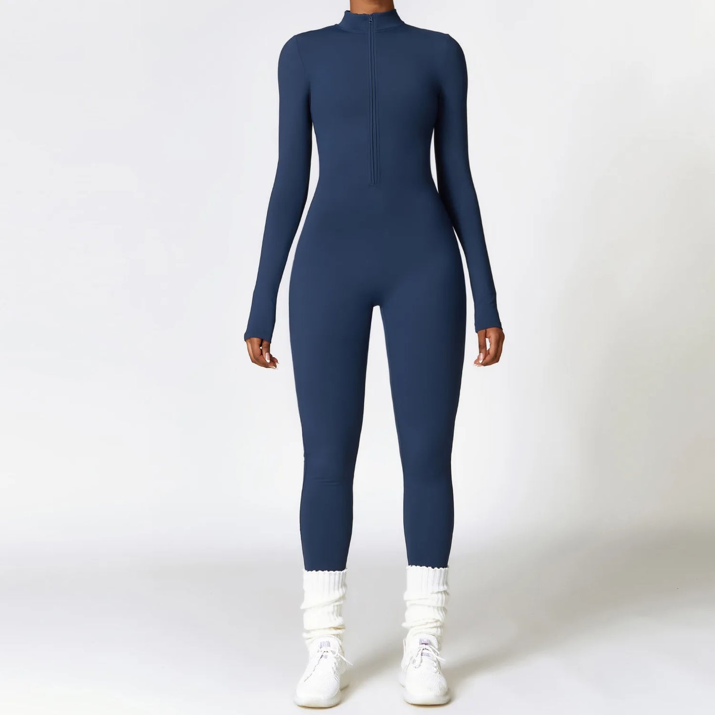 The Flexible Fitness Jumpsuit