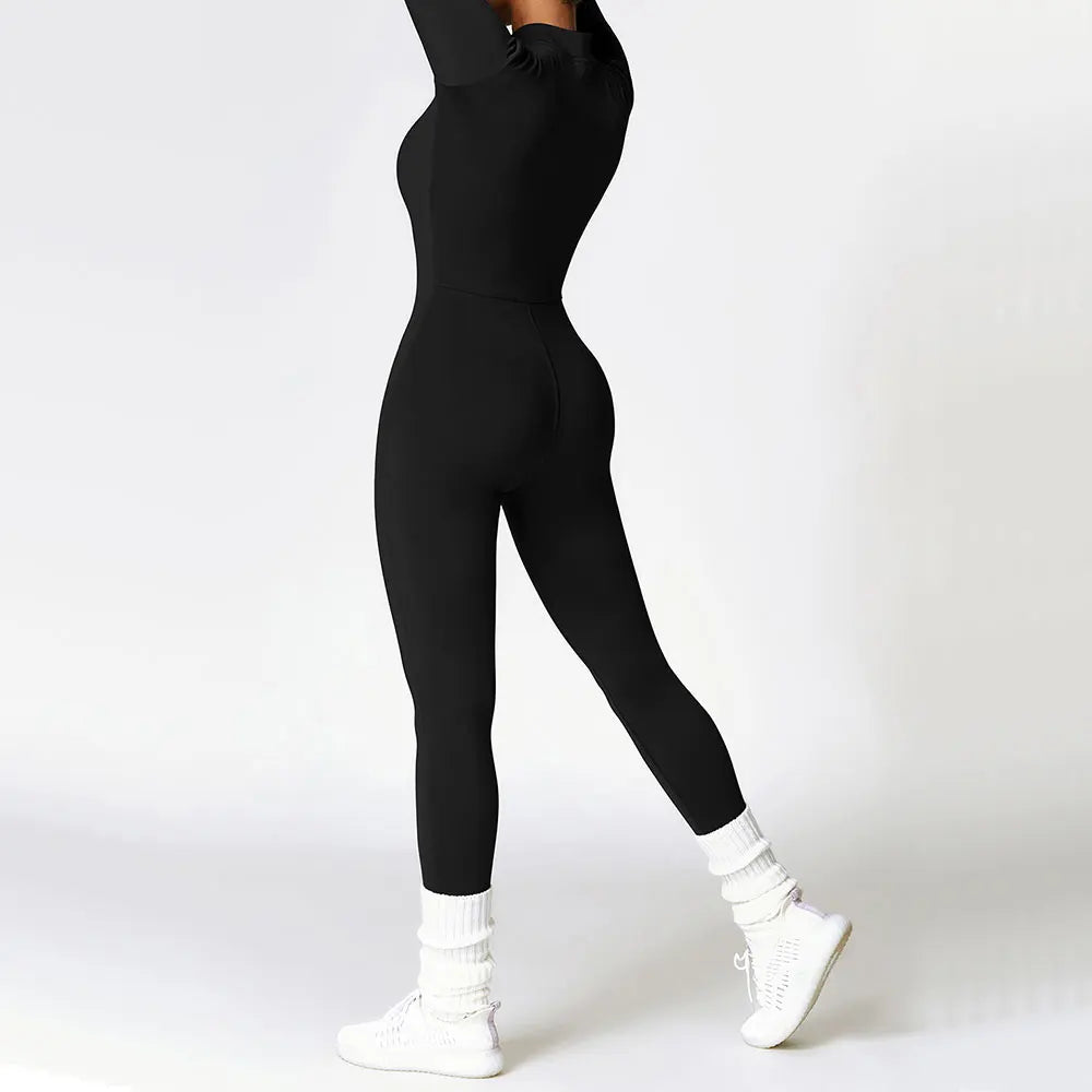 The Flexible Fitness Jumpsuit