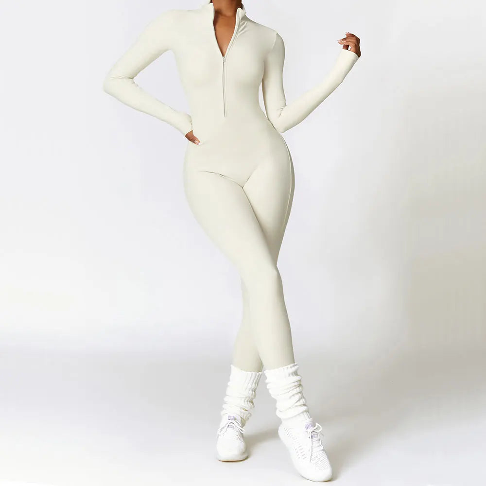 The Flexible Fitness Jumpsuit