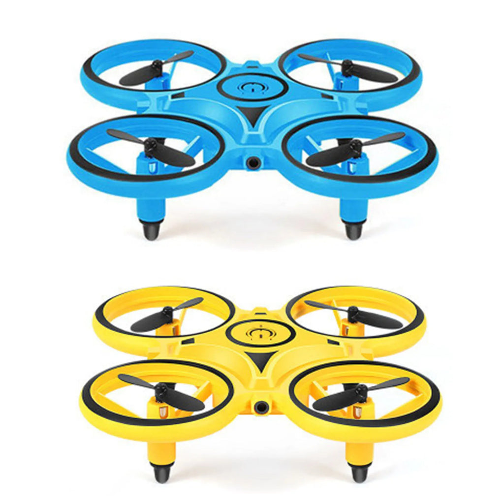 LED Hand Controlled Drone