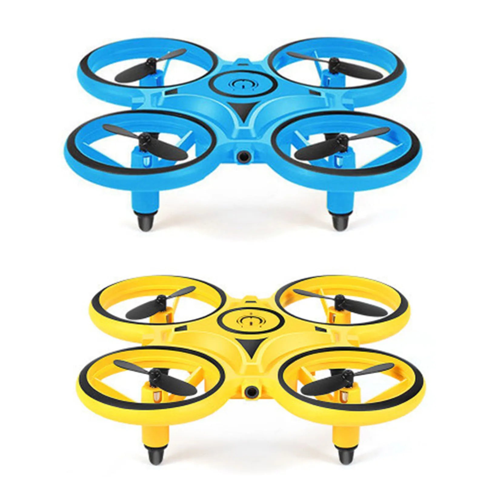 LED Hand Controlled Drone