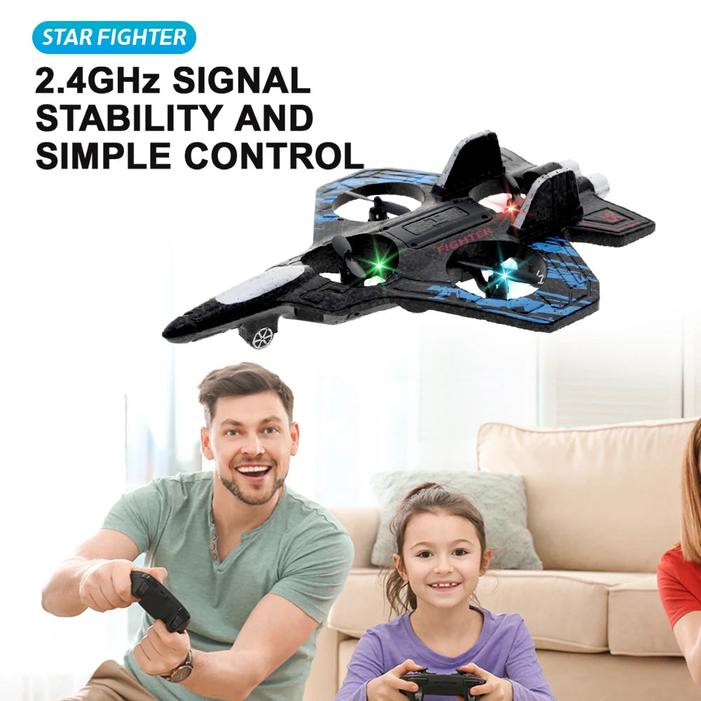 Aircraft Remote Controlled Drone (Striped)