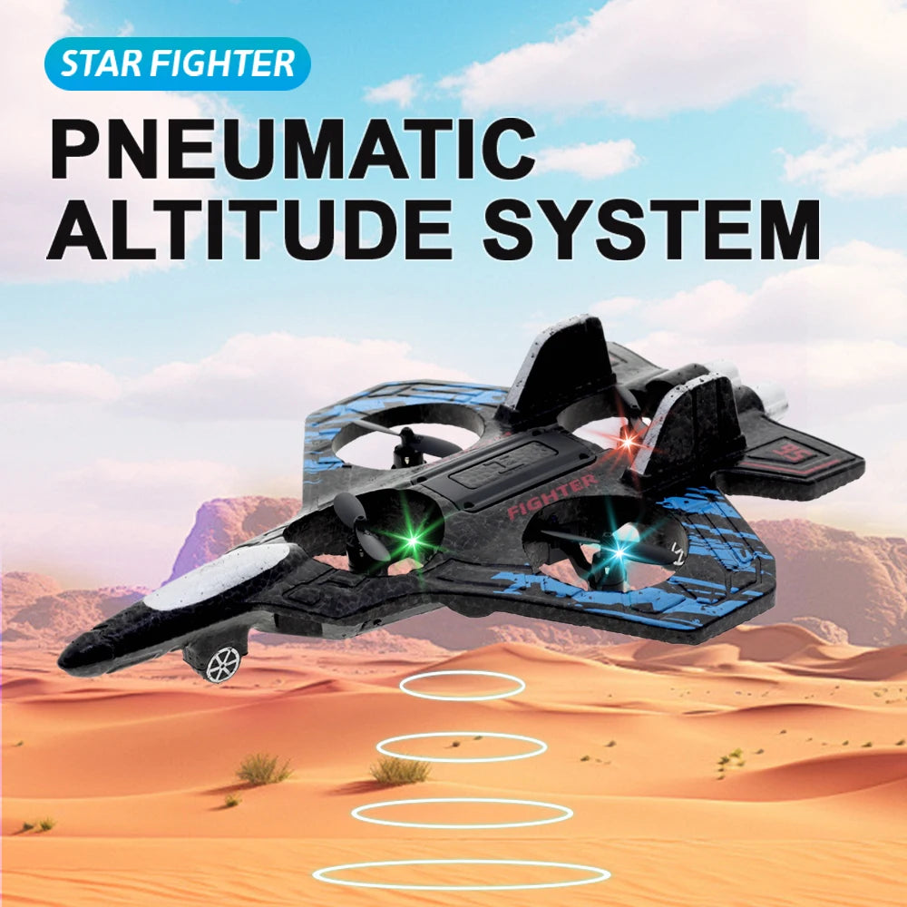 Aircraft Remote Controlled Drone (Striped)