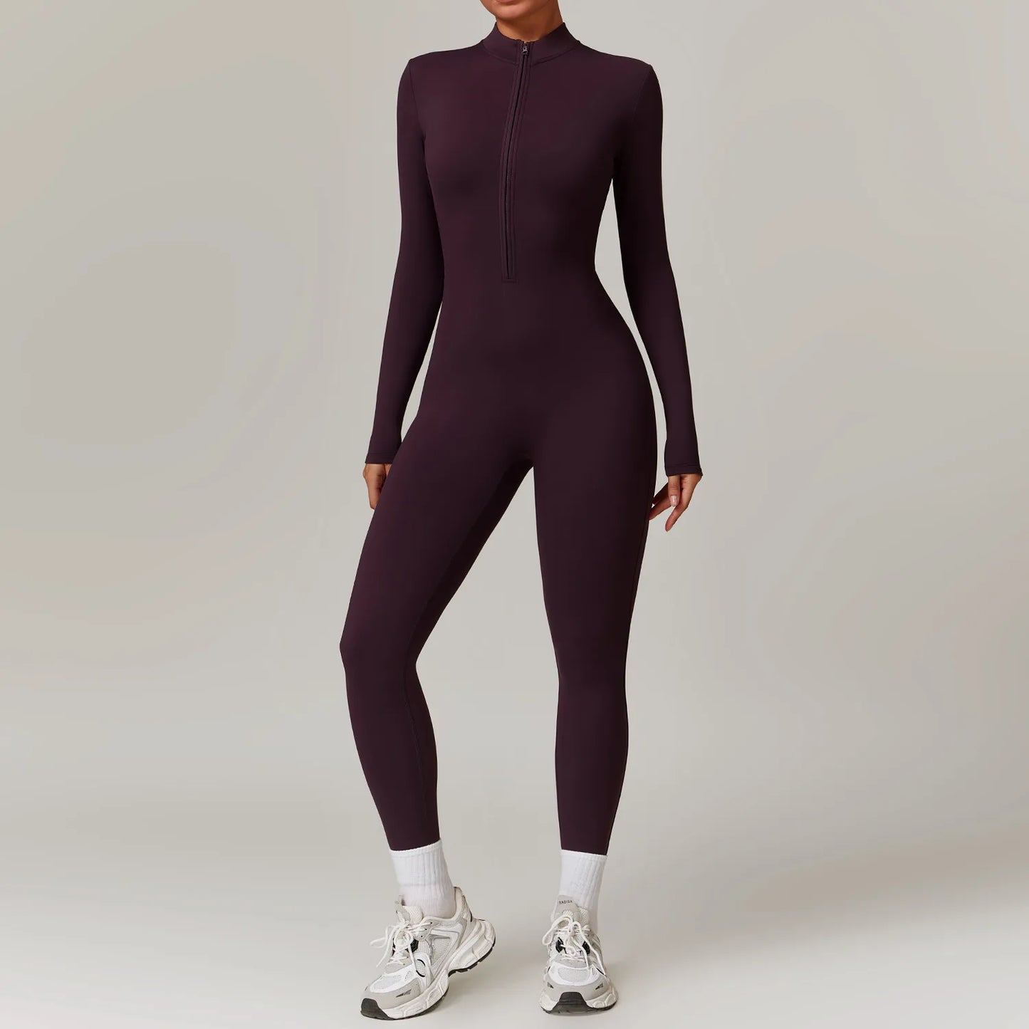 The Flexible Fitness Jumpsuit