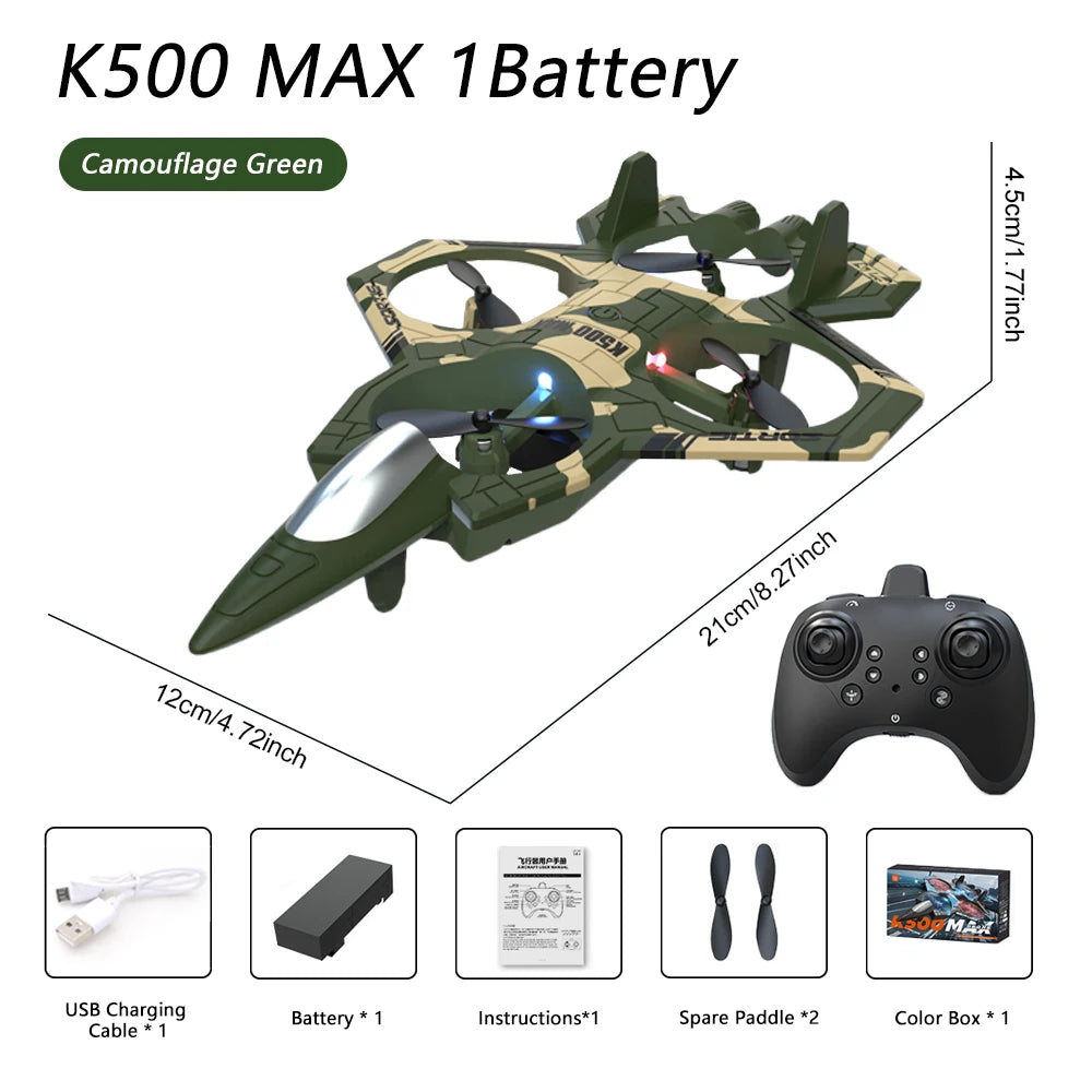 Aircraft Remote Controlled Drone