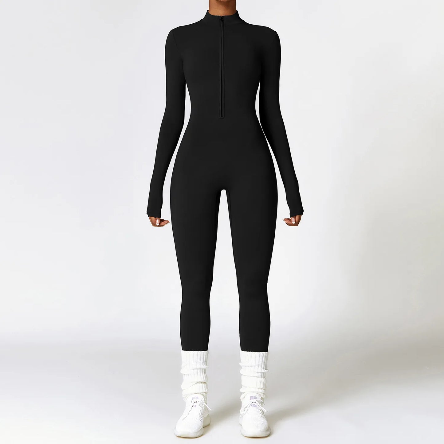 The Flexible Fitness Jumpsuit