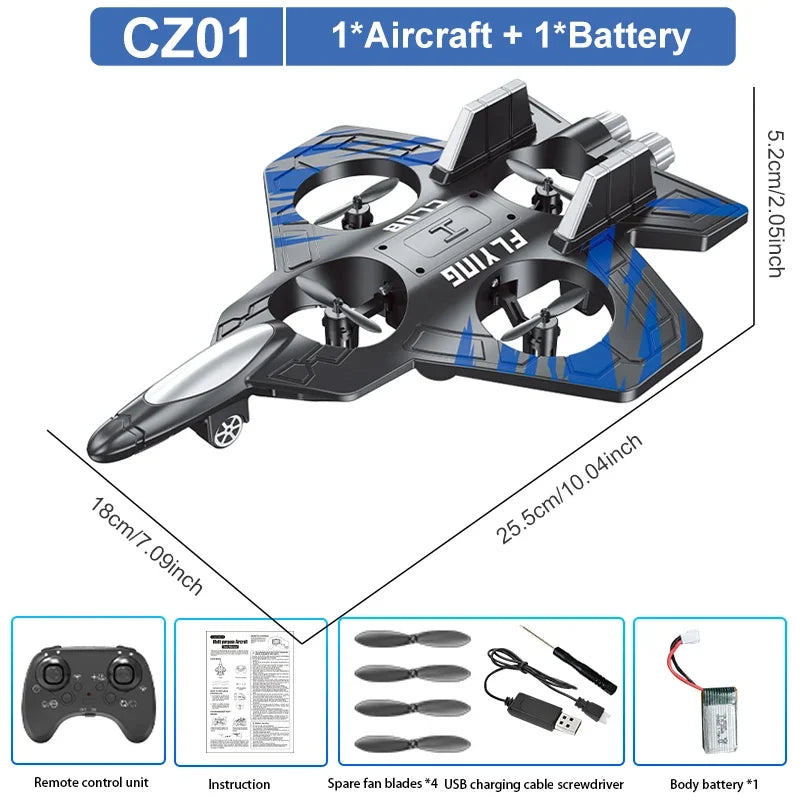 Aircraft Remote Controlled Drone
