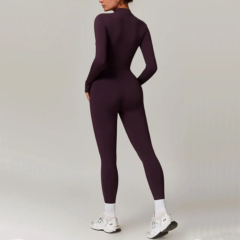 The Flexible Fitness Jumpsuit