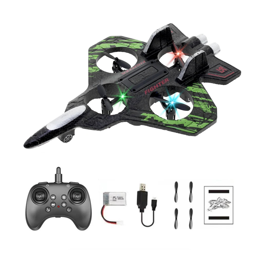 Aircraft Remote Controlled Drone (Striped)