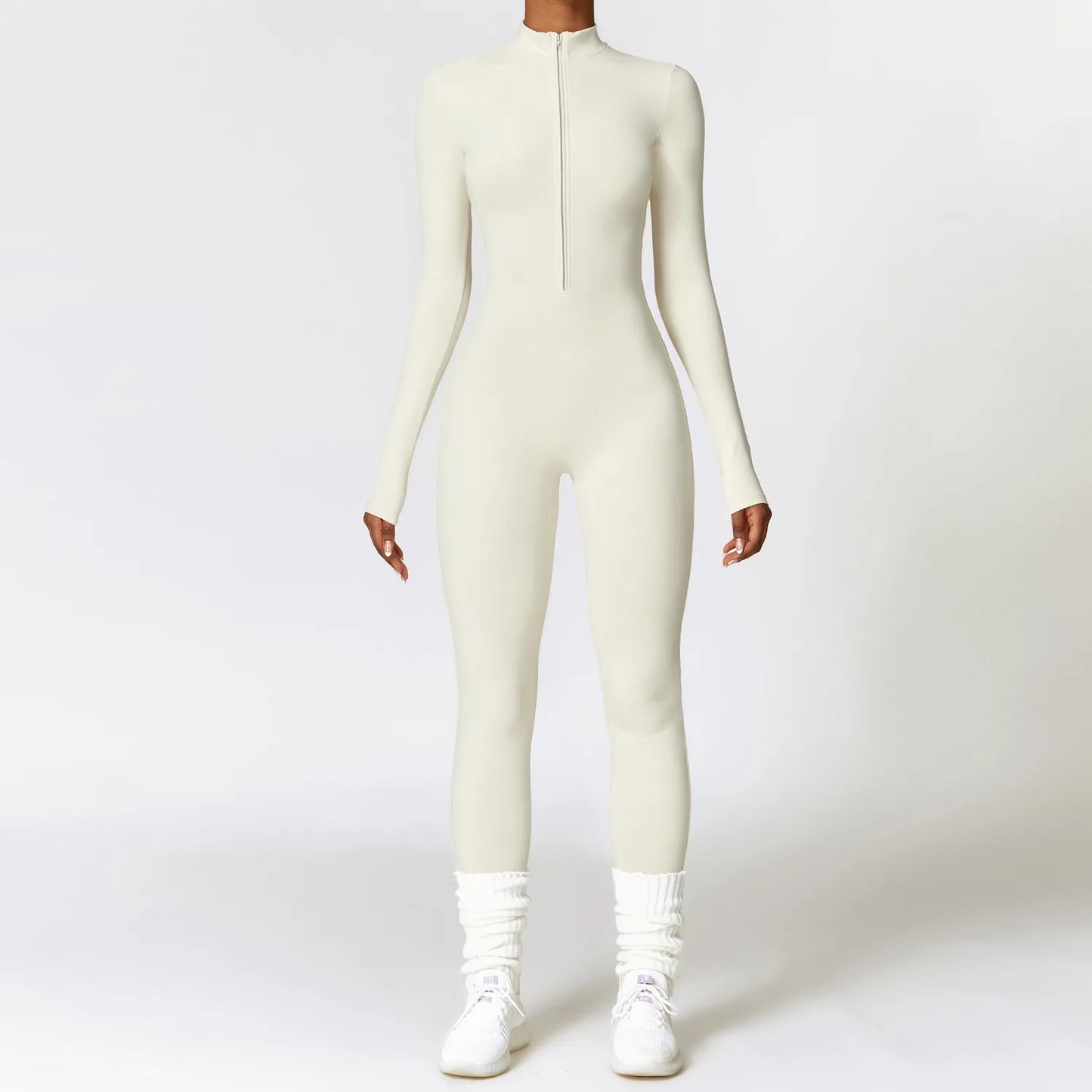 The Flexible Fitness Jumpsuit