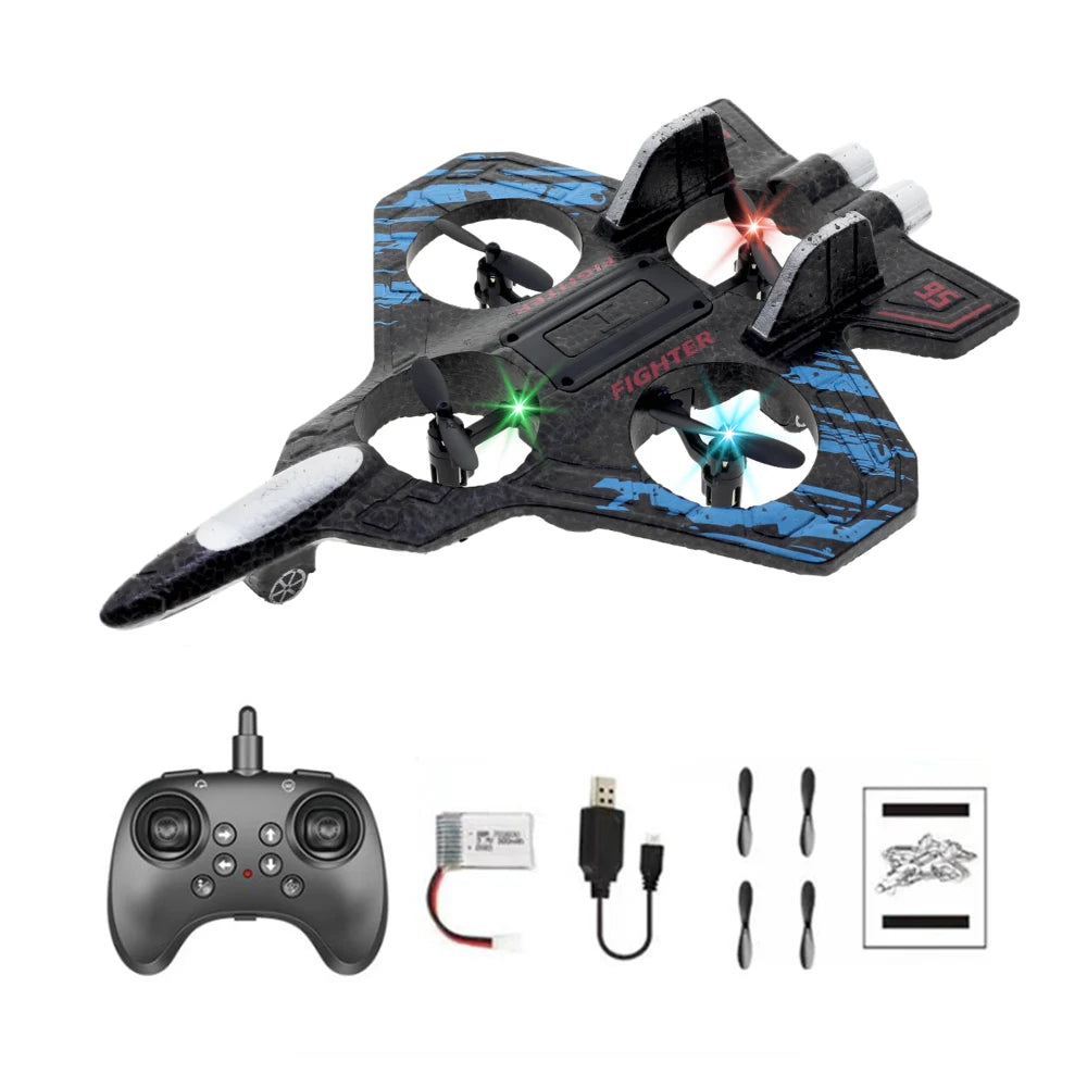 Aircraft Remote Controlled Drone (Striped)