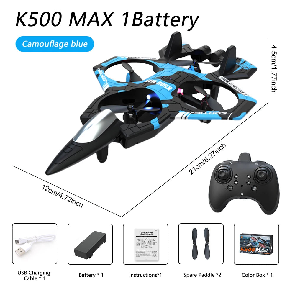Aircraft Remote Controlled Drone