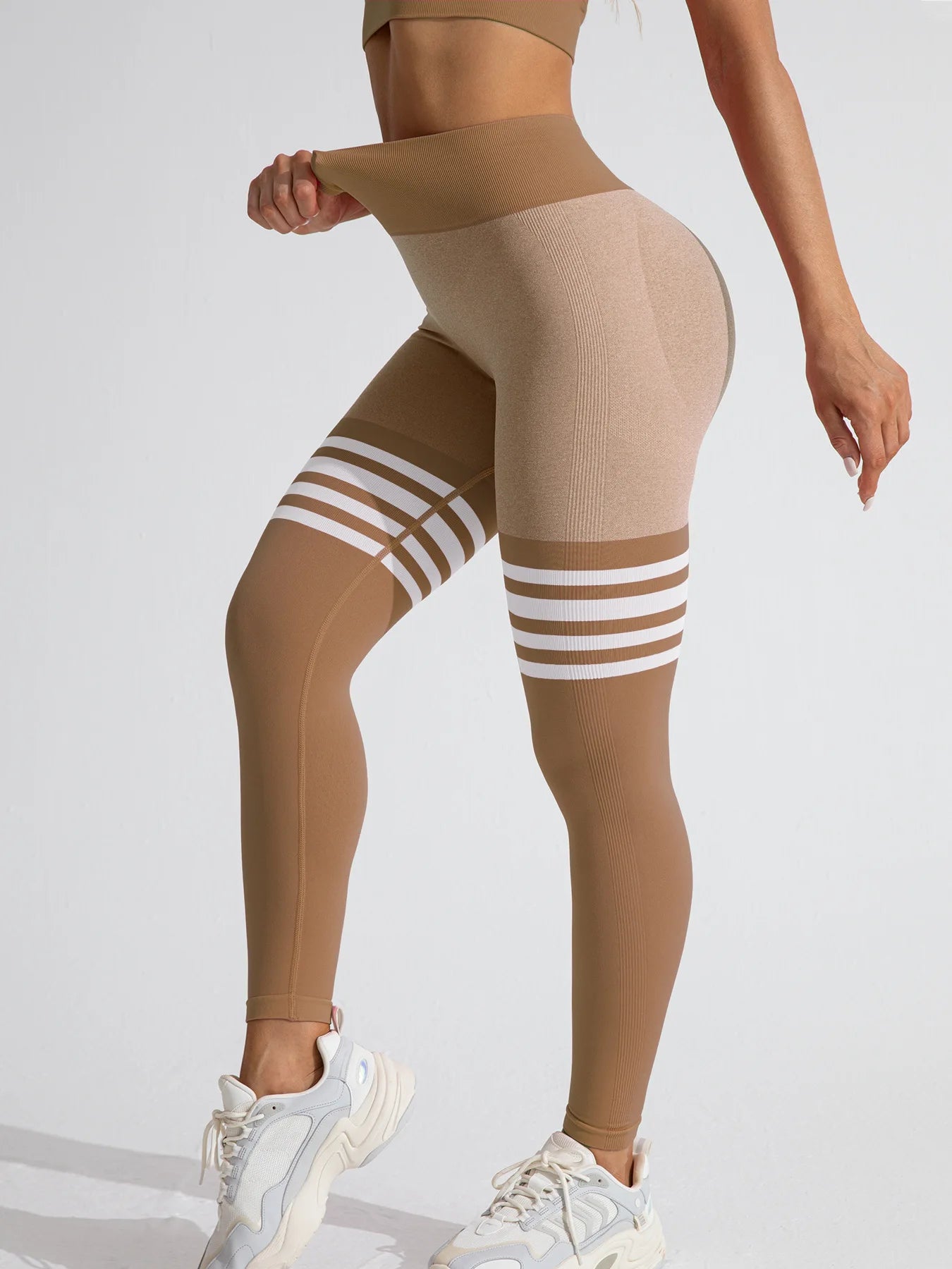 Sculpted Contour Leggings