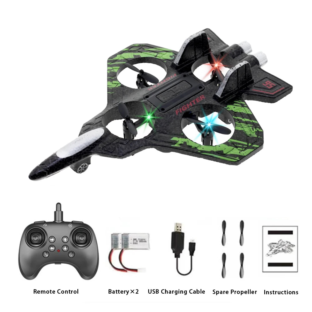 Aircraft Remote Controlled Drone (Striped)